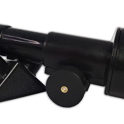 pullox Telescope Focuser and Erect Image -Size 0.965 Making Part with 50mm Pipe Socket Ring to Connect The focuser with Pipe kit for az 50 mm Lens image 1