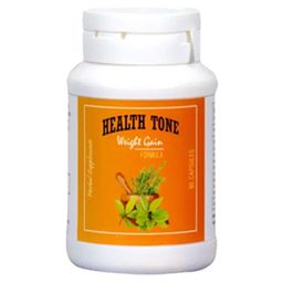 ZIKS Diagnosis Health Care Beauty Health Tone - Herbal Weight Gainer Capsules (Made In Thailand) Weight Gain In 30 Day's image 4