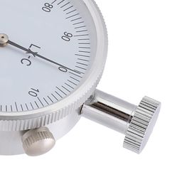Ymiko LXC‑1 0.55N~8.05N Rubber Tire Durometer Hardness N~8.05N Rubber Tire Durometer Hardness Tester Dial Single Pointer Hardness Meter image 3