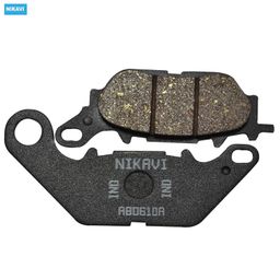 NIKAVI DP7 - DP8 Front&Rear - Combo Brake Disc Pads Compatible for Yamaha R15 (V1 & V2) image 4