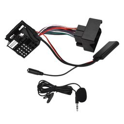 BNF Module Adapter with Microphone for E60 E65 E66 Practical Auxiliary Cable | eBay Motors image 2