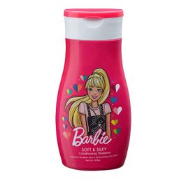 Barbie Shampoo, Soft and Silky, 200 ml, Multi image 1