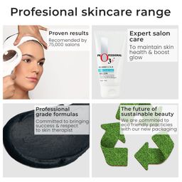 O3+ Volcano Scrub For Exfoliation, Deep Cleansing, Blackhead Removal And Pore Minimization (50G) image 5