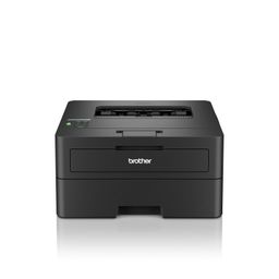 Brother HL-L2460DW (New Launch) Auto Duplex Laser Printer, 34 PPM Print Speed, LCD Display, 128 MB Memory, (WiFi WiFi Direct LAN USB), 250 Sheet Paper Tray, 3000 Pages Inbox Toner, Free Installation image 1
