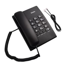 hola ! Hola TF 320 Basic Corded landline Phone with Tone/Pulse, Wall/Desk mountable, Pulse/Tone dial image 3