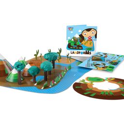 Genius Box - Play some Learning Educational Toy For 5 Years And Up: Our Precious Earth Diy, Activity Kit, Experiment, Learning Kit, Educational Kit, Stem Toy image 3