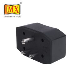 MX 2 Pcs of Universal Conversion Plug + 2 Way 3 in 1 Plug image 2