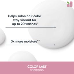 Biolage Professional Colorlast Shampoo, Protects Colored Hair & Maintains Vibrancy, Depth & Tone upto 9 Weeks, Anti-fade properties, Enriched with Orchids, Vegan & Cruelty-Free, 200ml image 5
