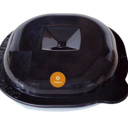 pentastara Food Processor' Square Type BIG Jar "LID With Silicon Gasket" Suitable for-Bajaj, USHA, Croma, MORPHY Richards, INALSA, Singer".. (NOT INCLUDED JAR) (Lid size-12.1 cm) image 3