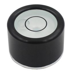 club bollywood CLUB BOLLYWOOD® Tiny Spirit Bubble Level Circular Mini Surface Level Round Circular White| Levels| Levels| Levels| Levels|1 Piece Bubble Level image 4