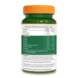 pure nutrition natural treasures Pure Nutrition Zinc Zma - 120 Veg Tablets (800Mg)|Zinc Magnesium Aspartate + Vitamin B6|Boosts Muscle Recovery,Strengthens Bones,Supports Stress Relief & Enhances Sleep Quality image 2