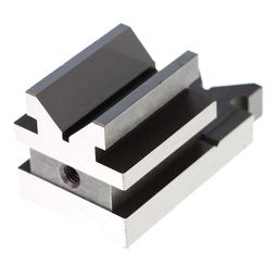 TJHSM V-Block Hard Steel Full Angle 3-1/2in x1-7/8in x 1-7/8in Precision V Block Set for Machining and Grinding image 4