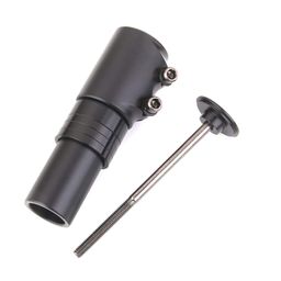 Gadget Deals Cycling Handle Bar Extender Mountain Bicycle Cycle Heads Up Stem Riser Adaptor Cycle Handle Extension Cycle Handle bar Grip Handlebar | Cycle Handle Extender image 4