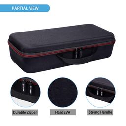 l ltgem LTGEM Hard Carrying Case for Anova Culinary Sous Vide Precision Cooker 800 Watts or 900 Watts - Black image 3
