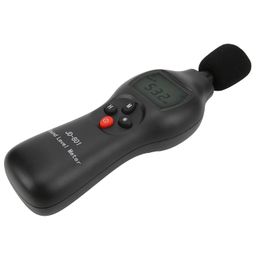 Sound Level Meter, High Sensitivity Noise Detector Many Highquality Features Digital Miniature Sound Level Meter for Monitoring Noise Levels image 1