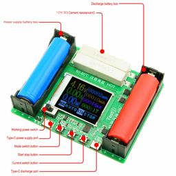Enakshi® Digital Battery Tester Module Multi Purpose Battery Checker science|Electrical & Test Equipment | Test Measurement & Inspection | Test Meters & Detectors | Other Test Meters & Detectors image 5