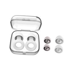 LOOM TREE Ear Plugs for Noise Reduction Reusable Comfortable Noise Cancelling Earplugs White image 5