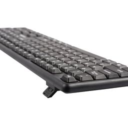 Blue Feather BK300 Wired Keyboard and BM200 Mouse Combo, with 104 Soft Keys and 1200 DPI, 3 Buttons Optical Mouse, Suitable for Laptop, Desktop/PC with 1-Year Warranty image 5