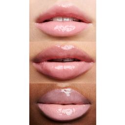 e.l.f. Lip Lacquer, Nourishing, Non-Sticky Ultra-Shine Lip Gloss With Sheer Color, Infused With Vitamins A & E, Vegan & Cruelty-Free, Wild Rose image 4