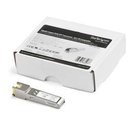 StarTech.com Cisco GLC-TE Compatible SFP Module - 1000BASE-T - SFP Copper Transceiver (GLCTEST) image 5