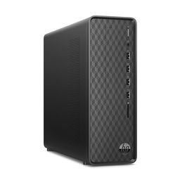 HP Slim Tower PC,13th Gen Intel Core i3-13100, 8GB DDR4,512GB SSD, Intel UHD Graphics 730, USB Black Wired Keyboard & Mouse,Win 11 Home, MS Office 24,3.02Kg, pF3077in image 3