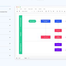 EdrawMax - All In One Diagram Software with AI Suggestions | Annual Plan for 3 PCs/Mac & 1 online & 3 mobiles with upgrades | Compatible with Win,Mac,iOS,Android,Linux and Web(Online) image 2