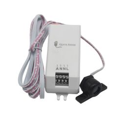 Quick Sense (Qs-WR02) Smart IR Sensor for Auto On/Off Cabinet & Wardrobe Lights | Infrared Motion Sensor for Automatic Door Opening & Closing | 5A Rated Load | White image 4
