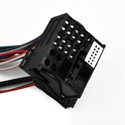 BNF Module Adapter with Microphone for E60 E65 E66 Practical Auxiliary Cable | eBay Motors image 5