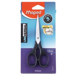 Maped Universal Scissors (Black) image 1