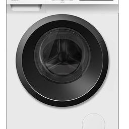 TOSHIBA 7 Kg Fully Automatic Front Loading Washing Machine (‎TW-J80S2-IND, ‎White) image 1