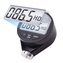gain express GX-PRO Portable Hardness Testers Digital Shore D Meter 0 to 100 Hd Durometer w/LCD Display image 1
