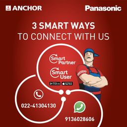 Anchor by Panasonic 3A Smart switch module | 6 Switch Smart Controller| RetroFit with Manual Control| Works with Alexa & Google Assistant | Convert a normal switchboard to Smart Switchboard,(24006) image 5