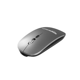 Amazon Basics Wireless Keyboard and Mouse Set with Bluetooth multiconnect, 2.4GHz Receiver,1600 DPI, Smartphone/Tablet Holder, Built in Rechargeable Battery image 4