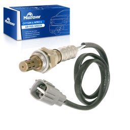 Maxfavor 1Pc Downstream Oxygen O2 Sensor Replacement for Toyota 2005 2004 2003 2002 2001 2000 Echo,2006-2011 Yaris,for 2006 2005 2004 Scion XA XB L4 1.5L O2 Sensor 234-4069 02 Sensor image 1