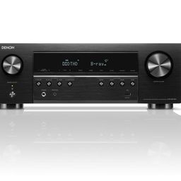generic Denon AVR-S670H 5.2 Ch Home Theater Receiver-8K UHD HDMI Receiver (75W X 5), Streaming via Built-in HEOS, Bluetooth & Wi-Fi, Dolby TrueHD, Dolby Pro Logic II & DTS HD Surround Sound image 2