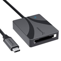 SABRENT USB Type C CFexpress Type B Card Reader [CR-CFXB] image 1
