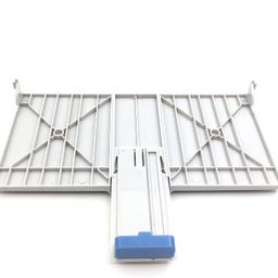 Paper Input Tray with Cover for Use in HP Laserjet 1010, 1020 Printer Accurate Fitting (Pack of 1) image 1