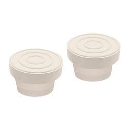 calandis CALANDIS™ 2Pcs In Ground Swimming Pool Guard Pool Ladder End - Pool Ladders & Steps image 2