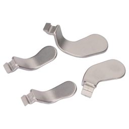 Metal Controller Paddles, Controller Accessory Easy to Replace for Xbox One Elite Series 2 image 3