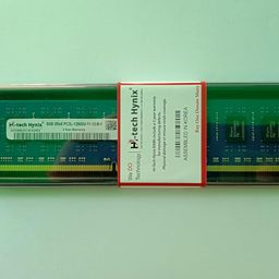 hi-tech hynix 8GB DDR3 Desktop RAM 1600 Mhz PC3L-12800U 1.5 Volt 240 Pin DIMM 5 Years Warranty image 3
