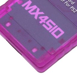 Zunate PS2 MX4SIO SIO2SD Reader Adapter, Hand Made Stable Replacement MX4SIO TF Adapter for PS2() image 5