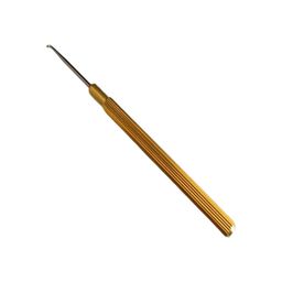 Meadawgs® Badminton Racquet String Tool Racket String Assistance Puller Hook Aureate image 3