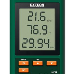 Extech SD700 Pressure/Humidity/Temperature Data Logger image 1