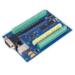 shanrya Limit Switch Breakout Board Signal Interface Motion Controller Card NPN Sensor Switch Control Circuit for Electronics Conversion Circuit Industry image 1