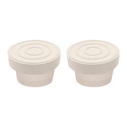 calandis CALANDIS™ 2Pcs In Ground Swimming Pool Guard Pool Ladder End - Pool Ladders & Steps image 3