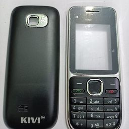 generic Shree Krishna Enaterprises Mobile Body housing Panel for Nokla C201 - Multicolor (Not A Mobile Phone, only Body Panel) image 1