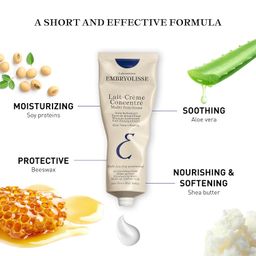 Embryolisse Concentrated Lait Cream, White, 75 ml image 5