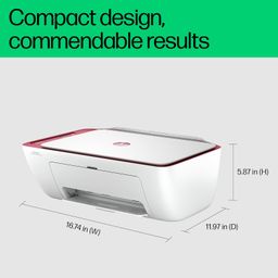 HP Ultra Ink Advantage 4929 WiFi Colour Printer – Print/Scan/Copy with 1 Year Warranty and Additional 2 Set of Inks. image 2