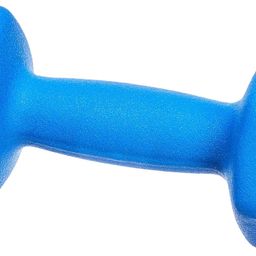 amazon basics Neoprene Dumbbell Pair, 2 x 2Kg image 3