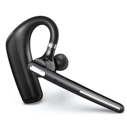 ngsod Bluetooth Headset - Wireless Headset with Microphone Noise Cancelling 90 Days Standby/110H Talktime, Bluetooth Earpiece for Cell Phone/PC Tablet/Laptop Computer, Headphones for Trucker/Driver/Business image 1